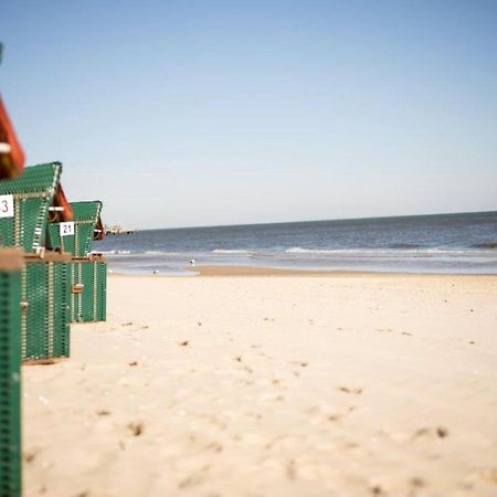 Strandvilla Viktoria Zinnowitz Eksteriør bilde