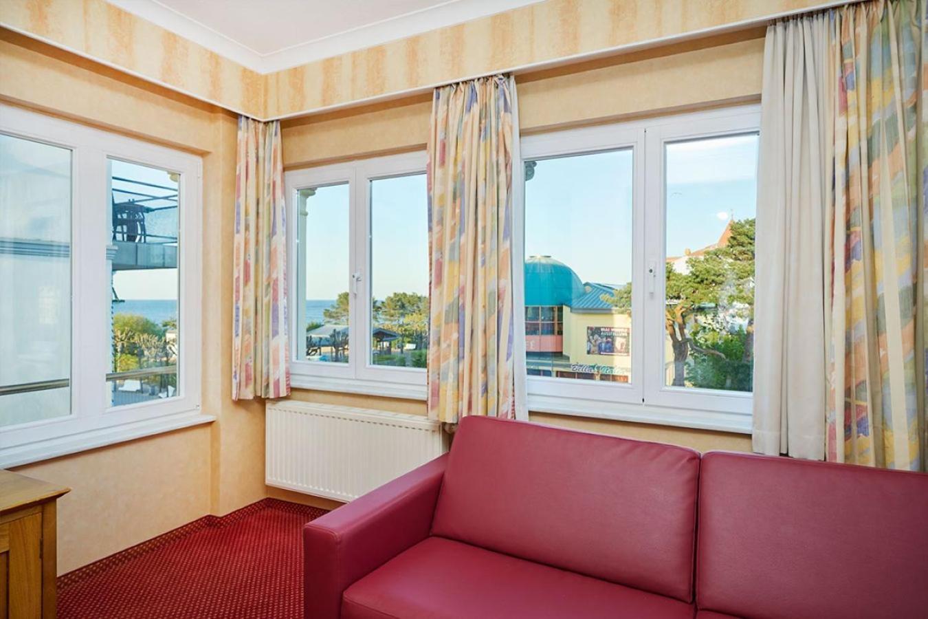 Strandvilla Viktoria Zinnowitz Eksteriør bilde